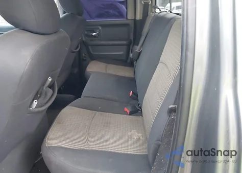 2010 Dodge Ram 1500 Slt/Sport/Trx from USA, damaged, VIN 1D7RB1GT2AS120479